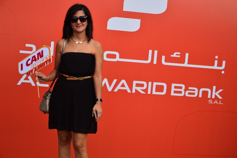 Opening of Al Mawarid Bank Antelias Branch Part 1